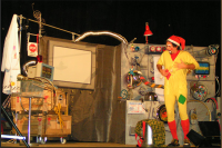Bobo, Babbo e il mistero di Natale