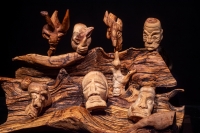 Un Pulcinella all'inferno