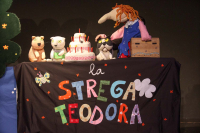 Il compleanno magico della strega Teodora