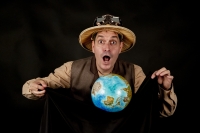 Il giro del mago in 80 giorni